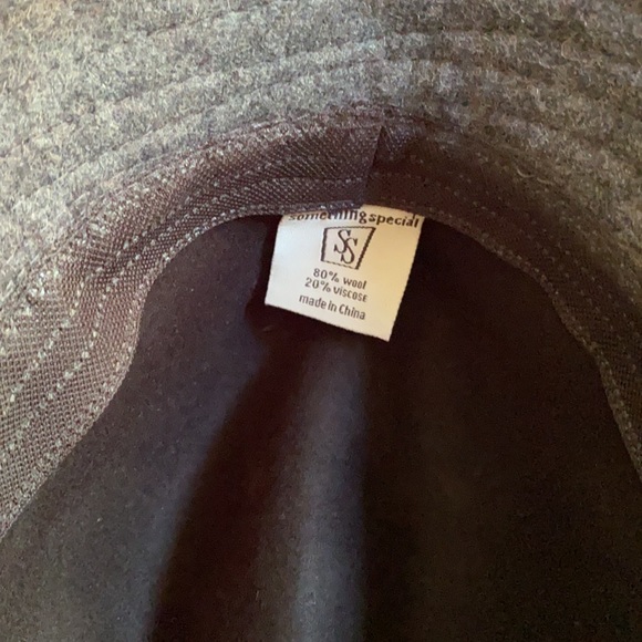 Something Special women’s fedora - Picture 4 of 4